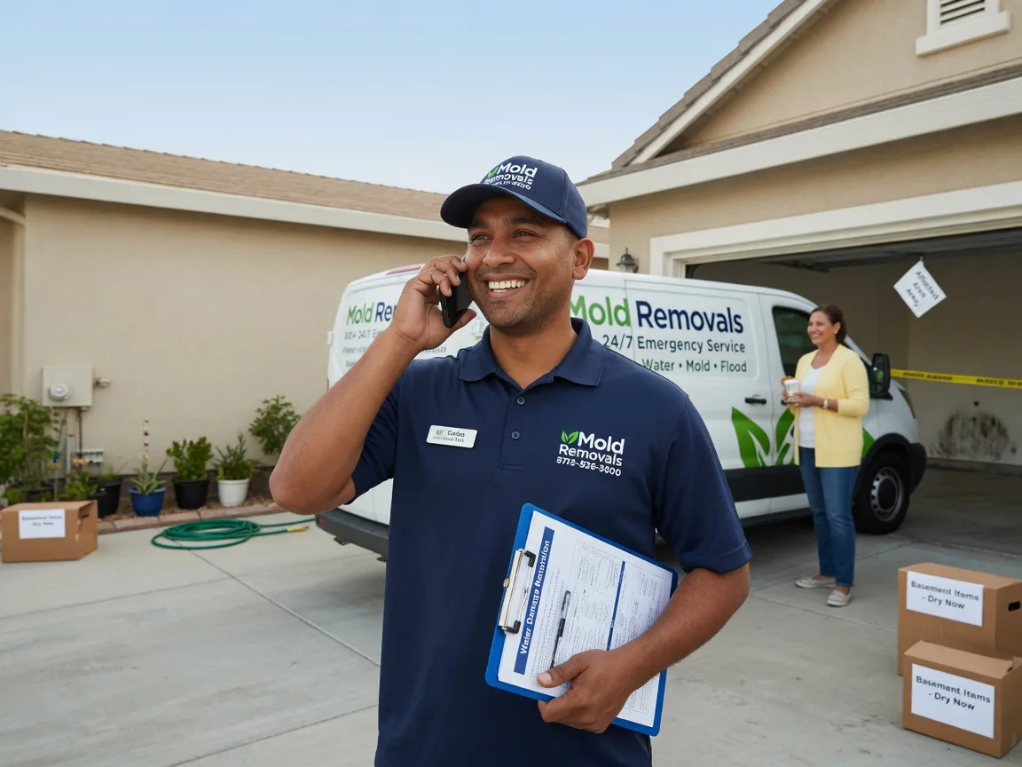 Water Damage Restoration Aspers, PA FAQs